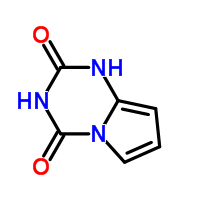 Pyrrolo[1,2-a]-1,3,5-triazine-2,4(1H,3H)-dione (9CI) cas  54449-30-8